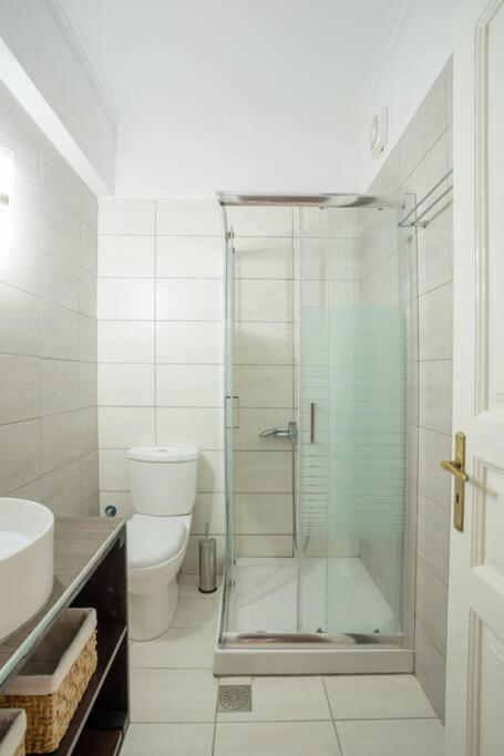 New  2 Bedroom/ 2 Bath Ap.Nidri, Familia Exterior foto