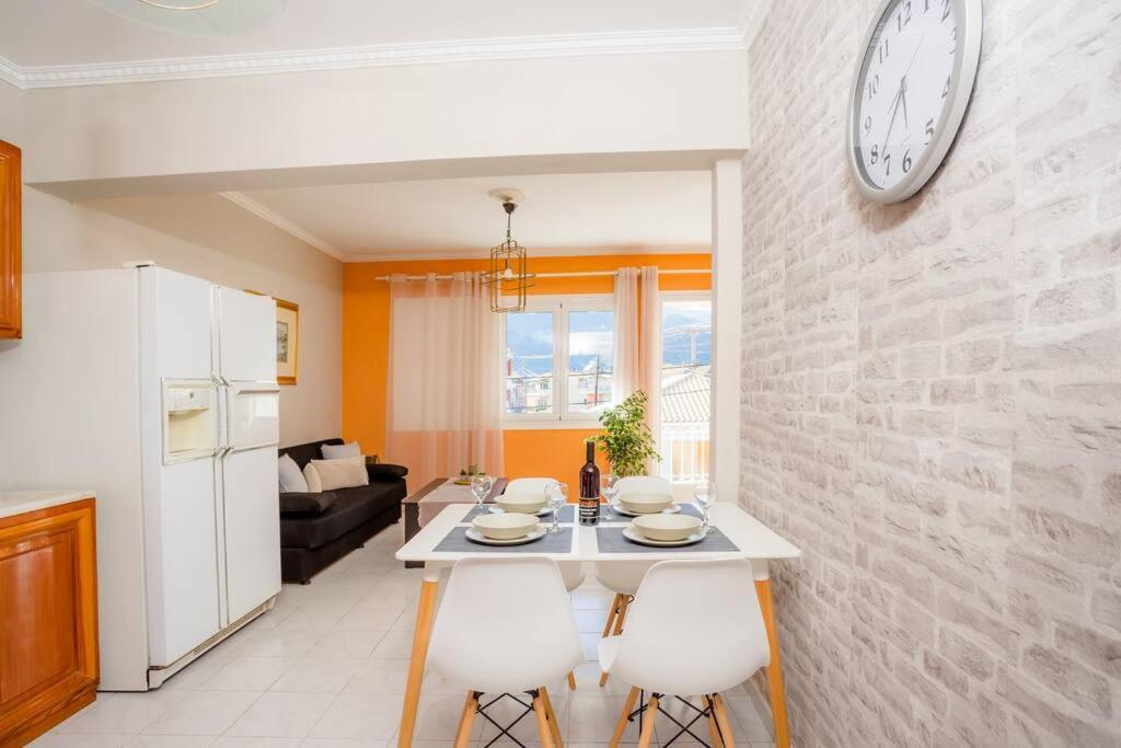 New  2 Bedroom/ 2 Bath Ap.Nidri, Familia Exterior foto