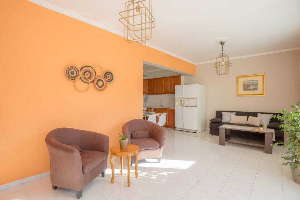 New  2 Bedroom/ 2 Bath Ap.Nidri, Familia Exterior foto